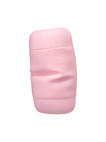 Masturbator Puffy Strawberry Pink Tenga