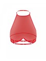 Reina Red Biustonosz Czerwony Xs/S Promees