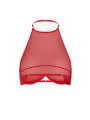 Reina Red Biustonosz Czerwony M/L Promees