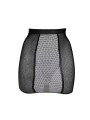 Spódnica Le Désir High-Waist Fishnet Skirt One Size Black Le Désir