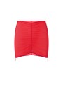 Reina Red Spódniczka Czerwona M/L Promees