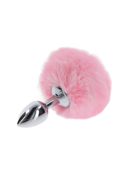 Korek Analny Bondage Essentials Bunnytail Buttplug Taboom