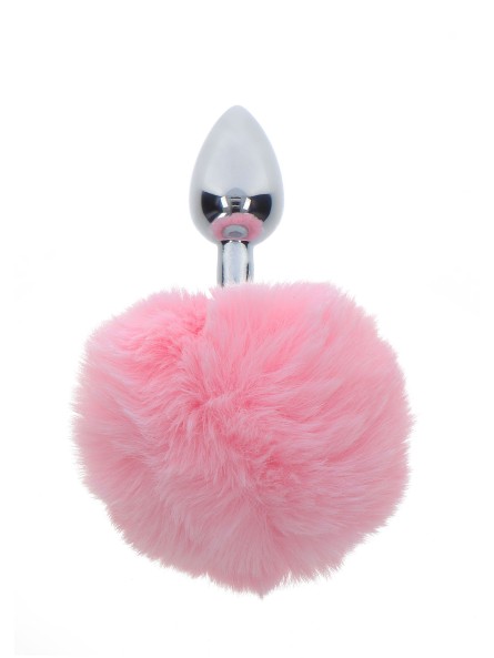 Korek Analny Bondage Essentials Bunnytail Buttplug Taboom