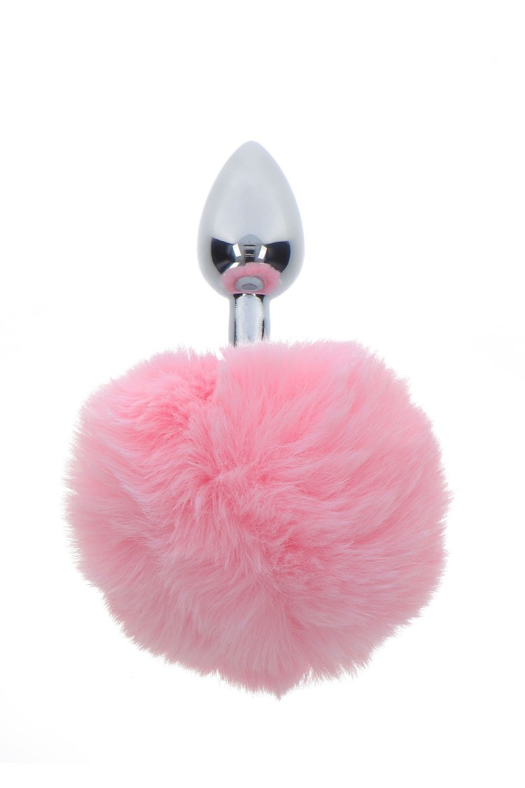 Korek Analny Bondage Essentials Bunnytail Buttplug Taboom