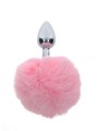 Korek Analny Bondage Essentials Bunnytail Buttplug Taboom