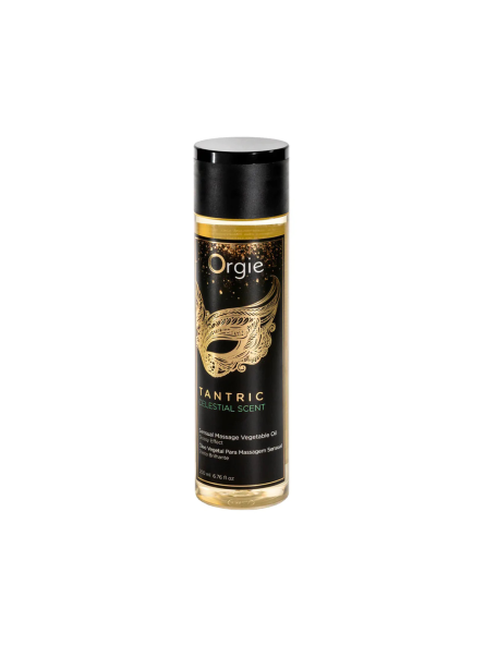 Olejek Do Masażu Tantric Celestial Scent 200Ml Orgie