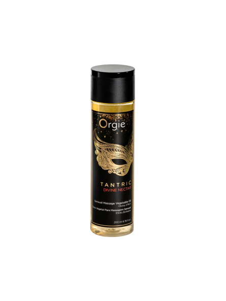 Olejek Do Masażu Tantric Divine Nectar 200Ml Orgie