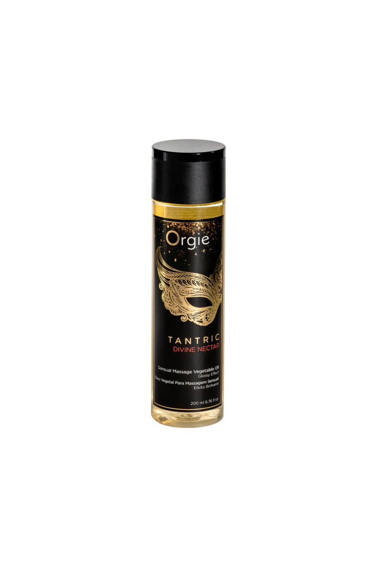 Olejek Do Masażu Tantric Divine Nectar 200Ml Orgie