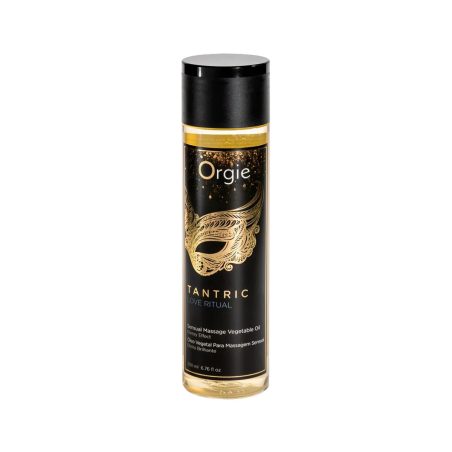 Olejek Do Masażu Tantric Love Ritual 200Ml Orgie