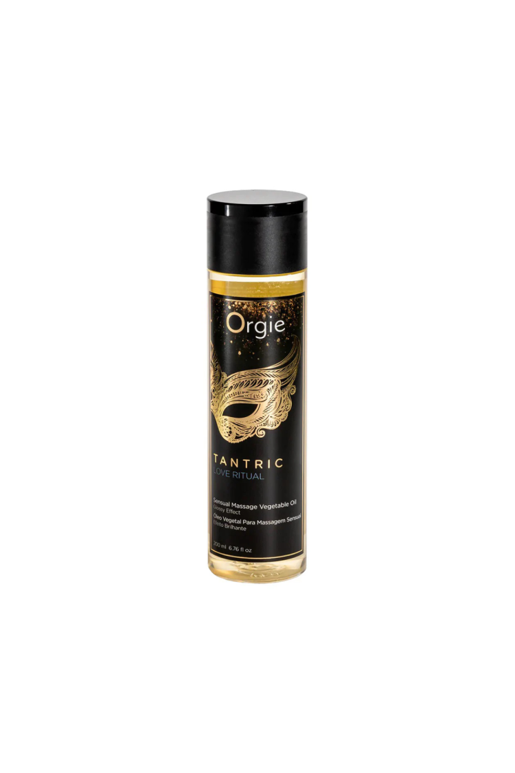 Olejek Do Masażu Tantric Love Ritual 200Ml Orgie