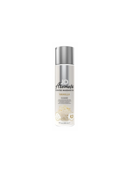 Olejek Do Masażu Aromatix Scented Vanilla 120 Ml System JO