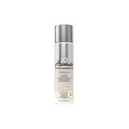 Olejek Do Masażu Aromatix Scented Vanilla 120 Ml System JO
