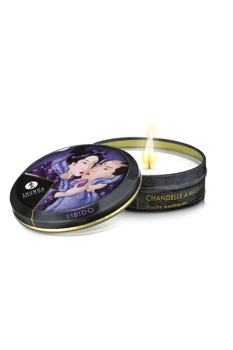 Zestaw Kosmetyków Geisha'S Secrets Set Exotic Shunga