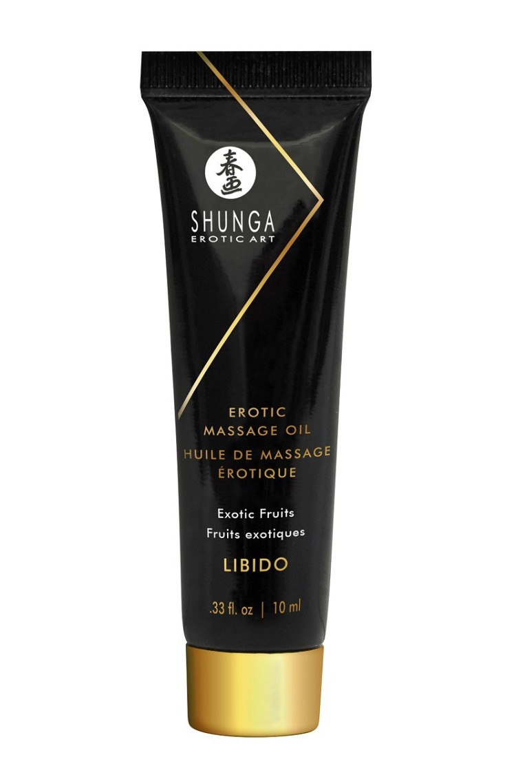 Zestaw Kosmetyków Geisha'S Secrets Set Exotic Shunga