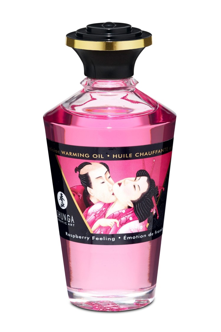 Zestaw Olejków Do Masażu Fruity Kisses Collection Shunga