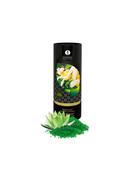 Sól Do Kąpieli Oriental Bath Crystals Floral 500G Shunga