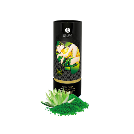 Sól Do Kąpieli Oriental Bath Crystals Floral 500G Shunga