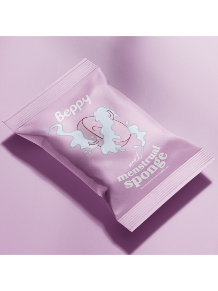 Tampony Soft & Comfort Wet 4Pcs Beppy