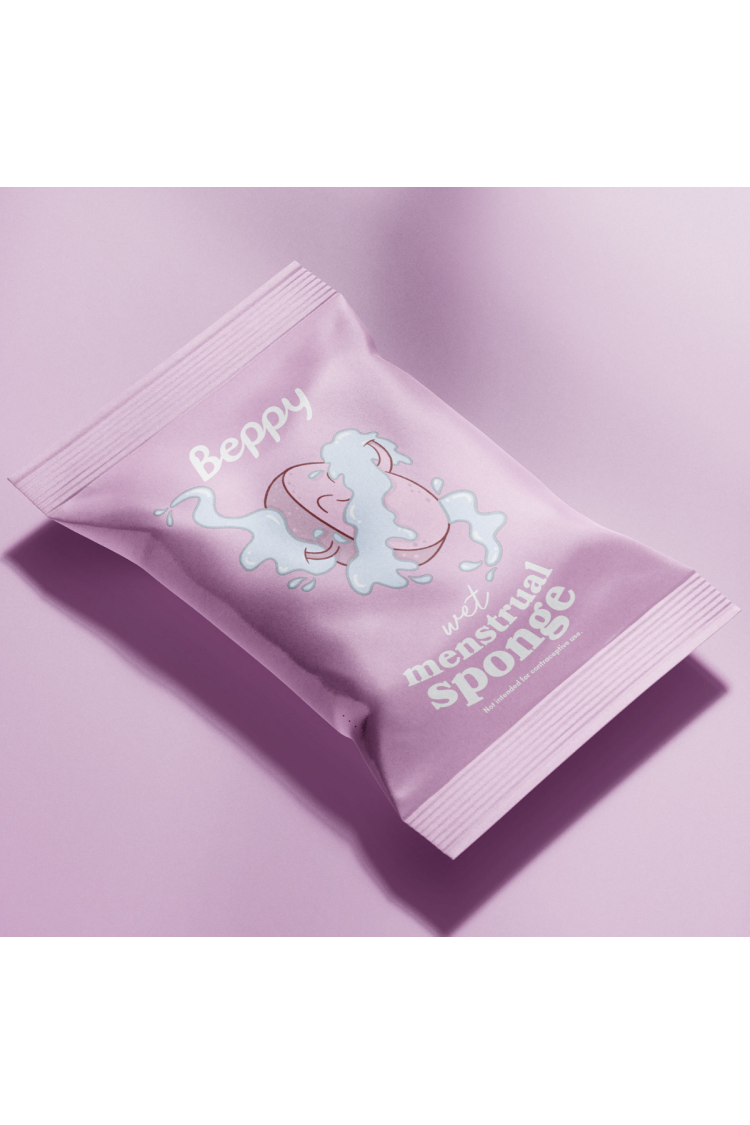 Tampony Soft & Comfort Wet 4Pcs Beppy