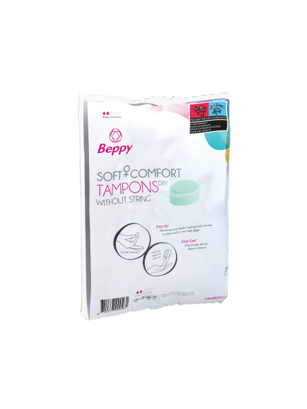Tampony Soft & Comfort Dry 30Pcs Beppy