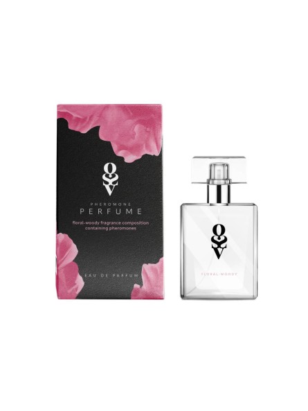 Perfumy Floral-Woody 30 Ml Obsessive