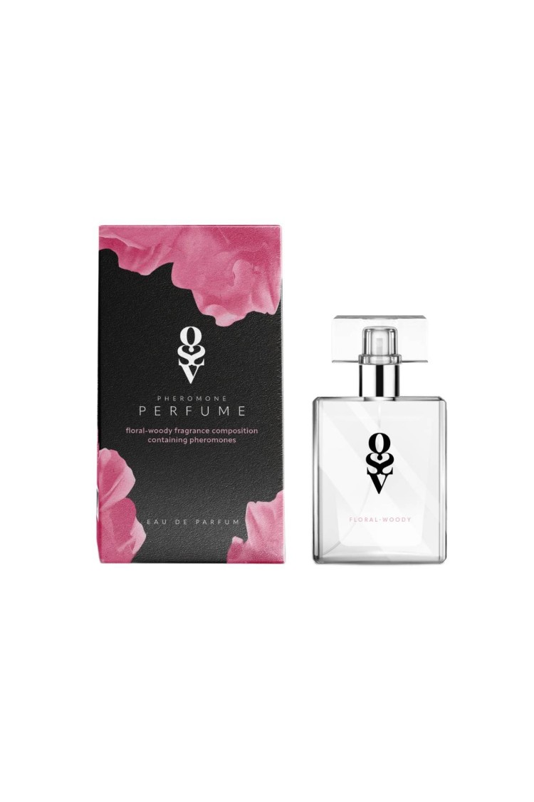 Perfumy Floral-Woody 30 Ml Obsessive