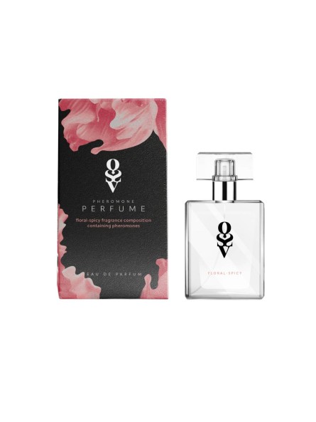 Perfumy Floral-Spicy 30 Ml Obsessive