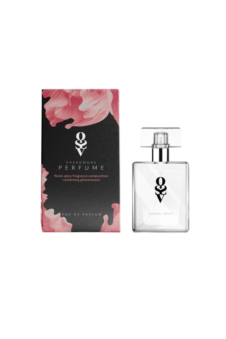 Perfumy Floral-Spicy 30 Ml Obsessive