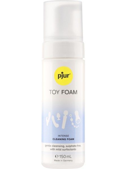 Pianka Do Czyszczenia Gadżetów Erotycznych Toy Foam 150Ml Pjur