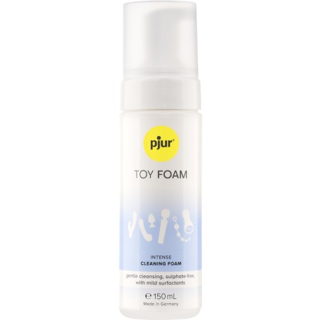 Pianka Do Czyszczenia Gadżetów Erotycznych Toy Foam 150Ml Pjur