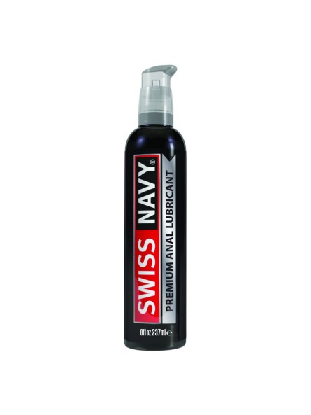 Lubrykant silikonowy Premium Anal Lubricant 237ml Swiss Navy