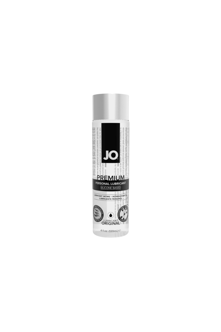 Silikonowy Lubrykant Premium 60 Ml System JO