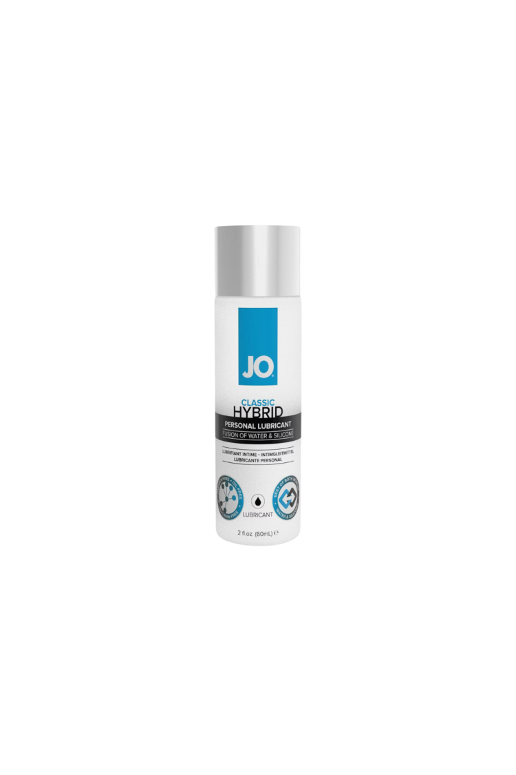 Classic Hybrid Lubrykant 60 Ml System JO