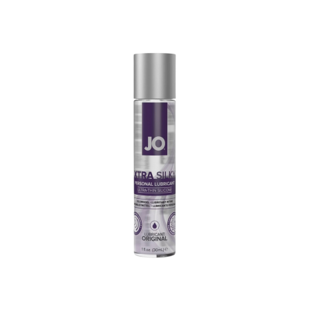 Xtra Silky Thin Silicone Lubrykant 30Ml System JO