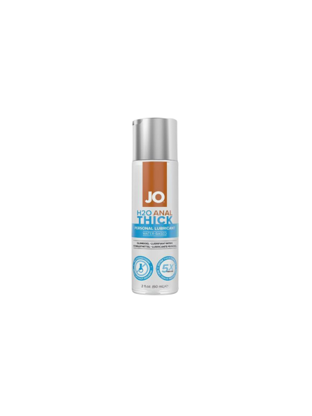 H2O Anal Thick Lubrykant 60 Ml System JO