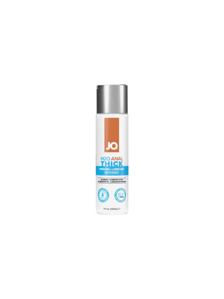 H2O Anal Thick Lubrykant 120 Ml System JO