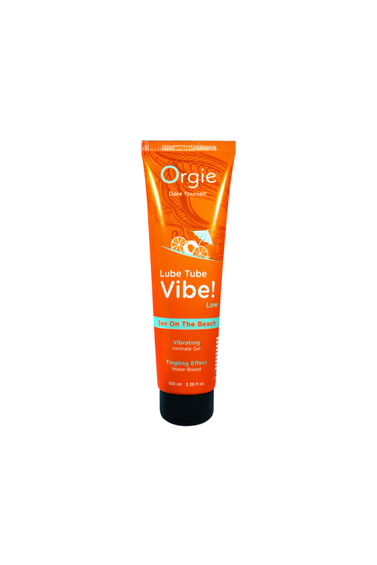 Lubrykant Jadalny Lube Tube Vibe Low Sex On The Beach 100Ml Orgie