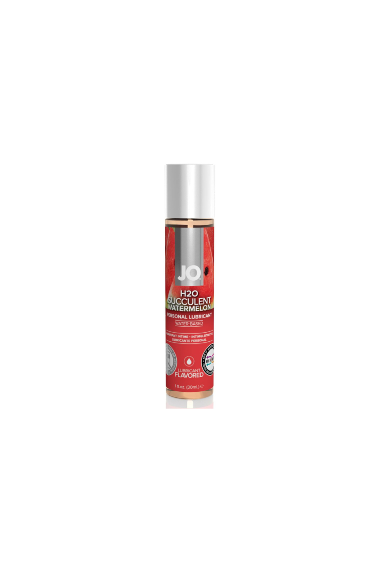 H2O Lubrykant Watermelon 30 Ml System JO