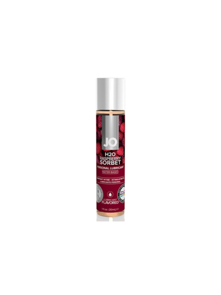 H2O Lubrykant Raspberry 30 Ml System JO