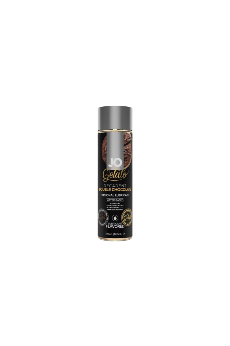 Gelato Double Chocolate Lubrykant Na Bazie Wody 120Ml System JO