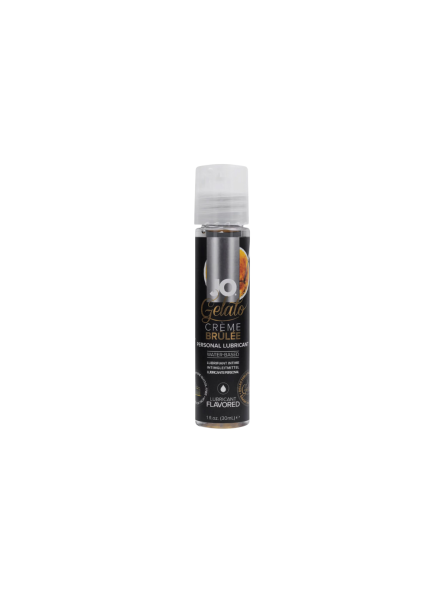 Gelato Creme Brulee Lubrykant Na Bazie Wody 30Ml System JO