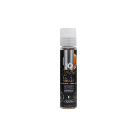 Gelato Creme Brulee Lubrykant Na Bazie Wody 30Ml System JO