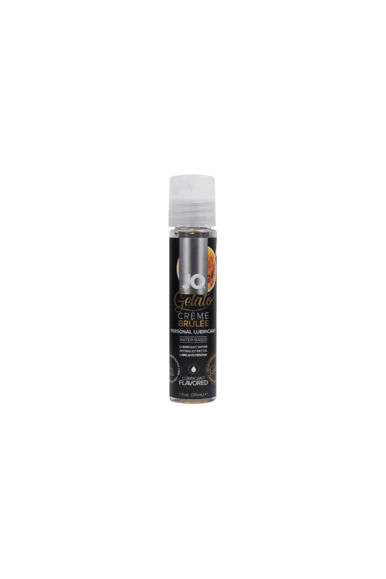 Gelato Creme Brulee Lubrykant Na Bazie Wody 30Ml System JO
