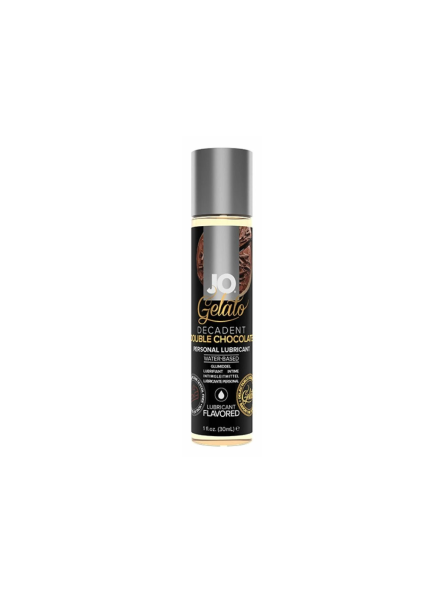 Gelato Double Chocolate Lubrykant Na Bazie Wody 30Ml System JO