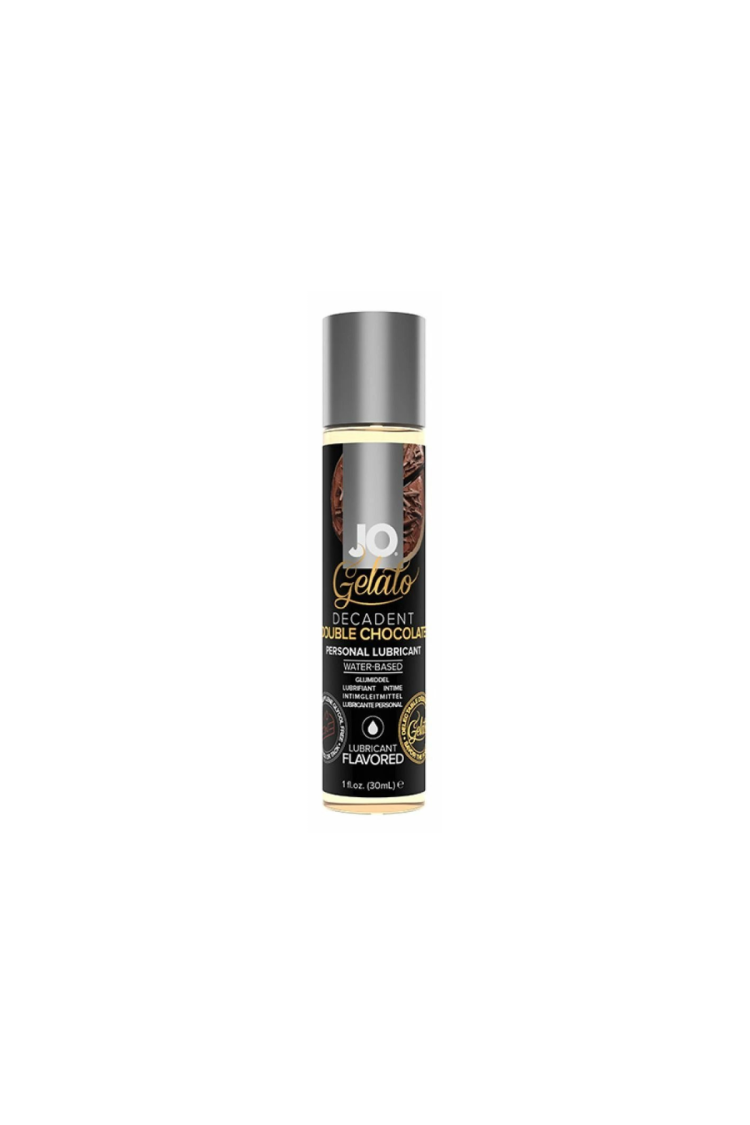 Gelato Double Chocolate Lubrykant Na Bazie Wody 30Ml System JO
