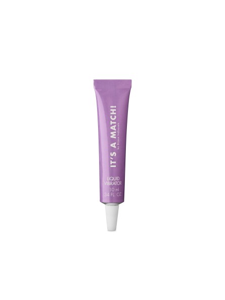 Płynny Wibrator Clitherapy It'S A Match 10Ml Bijoux Indiscrets