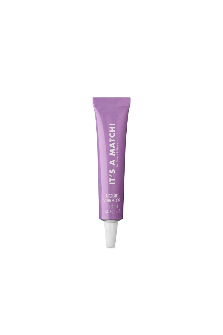 Płynny Wibrator Clitherapy It'S A Match 10Ml Bijoux Indiscrets