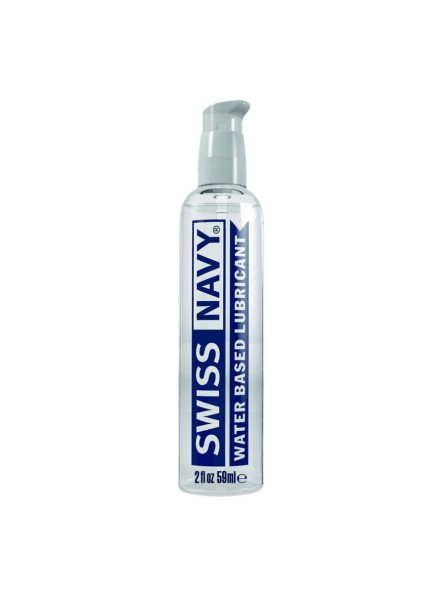 Lubrykant Wodny Waterbased Lube 60Ml Swiss Navy