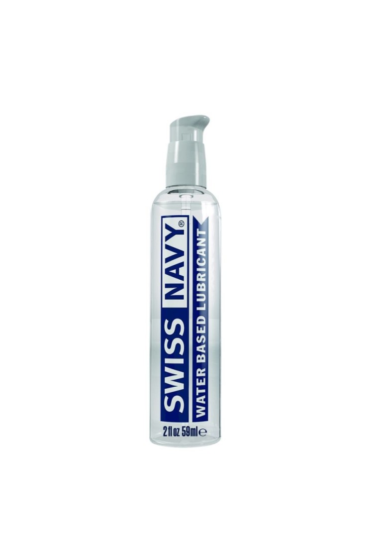 Lubrykant Wodny Waterbased Lube 60Ml Swiss Navy