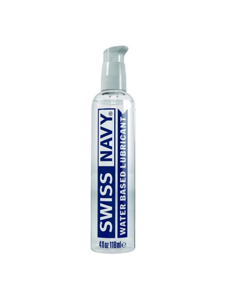 Lubrykant Wodny Waterbased Lube 120Ml Swiss Navy